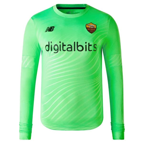 Thailandia Maglia AC Roma Home ML Portiere 22/23